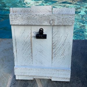 New Wooden Picture Frame